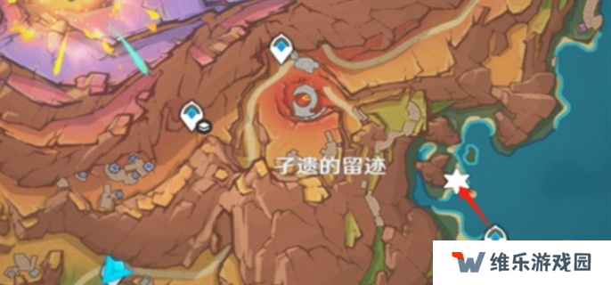 原神安饶之野九个奇馈宝箱位置大全图六