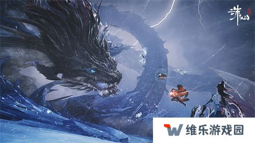 《诛仙世界》公测开启 联动五大国家级景区焕新文化体验