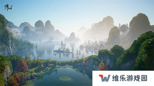 《诛仙世界》公测开启 联动五大*景区焕新文化体验