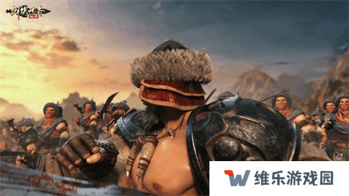 江湖兵器谱！《剑侠世界：起源》十八般冷兵器再现武林真功夫
