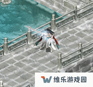 神兵耀世！《剑侠世界：起源》天御系列武器霸气出鞘
