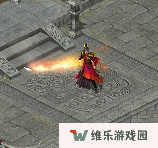 神兵耀世！《剑侠世界：起源》天御系列武器霸气出鞘