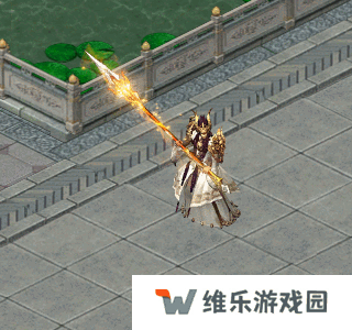 神兵耀世！《剑侠世界：起源》天御系列武器霸气出鞘