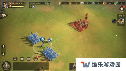 SLG里的又一匹黑马，三国题材策略手游《偃武》惊喜首曝！
