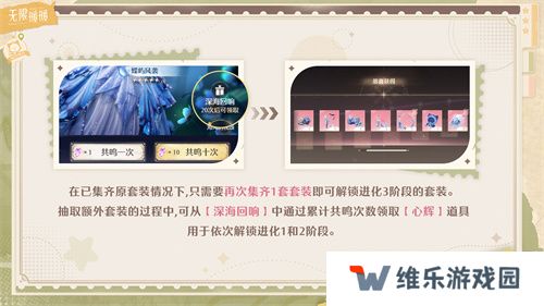 《无限暖暖》公测前瞻直播内容汇总 最高累计可领126抽