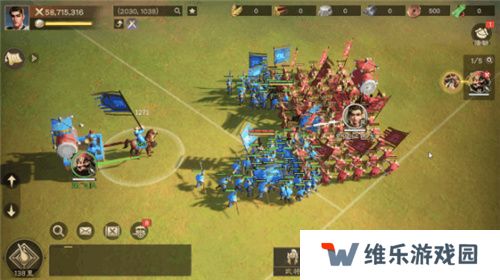 SLG里的又一匹黑马，三国题材策略手游《偃武》惊喜首曝！