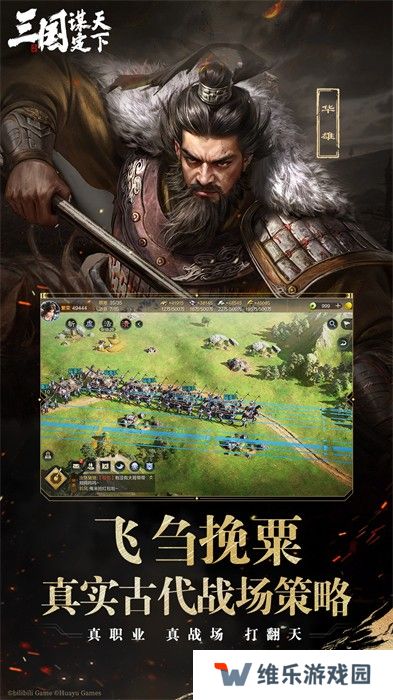 三国谋定天下vivo版