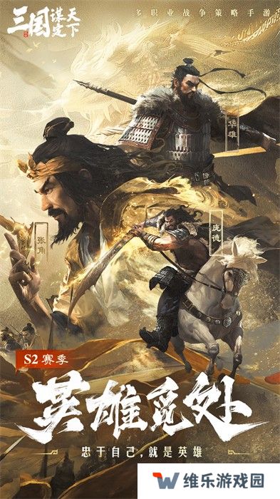 三国谋定天下vivo版