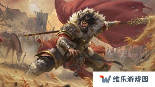 《三国杀OL》新武将「谋」华雄震撼登场！超值折扣等你来拿！