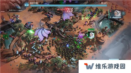 星际科幻题材SLG《群星纪元》开启跃迁测试，您的好友，“虫群”已经上线!