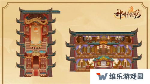 《神州千食舫》S6赛季开启，坊间经营大升级！