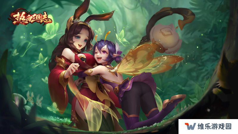 娘化三国卡牌手游推荐 娘化卡牌手游
