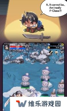 F级冒险家中文版