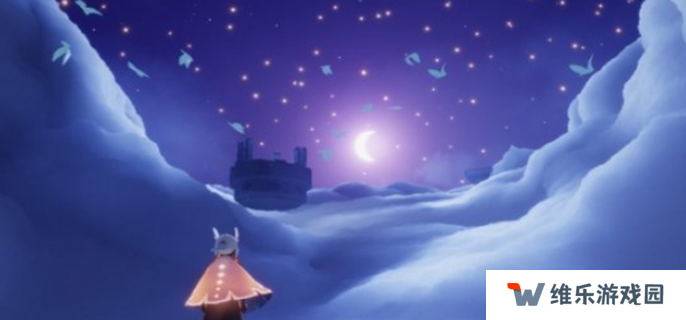 光遇黑石在哪里-3月黑石位置介绍