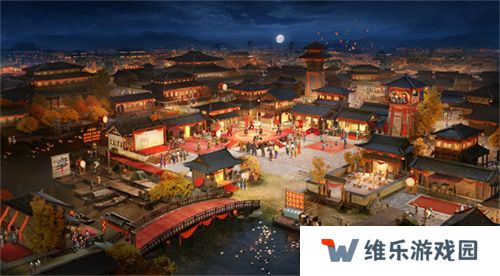 喜迎周年庆典 《率土之滨》“桃源”年度版本来袭