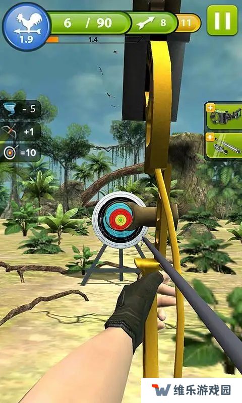 3D射箭大师