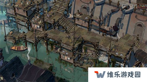 雾港惊魂夜：《剑与远征：启程》新赛季开启