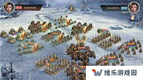 2021好玩的三国策略slg手游推荐 三国手游