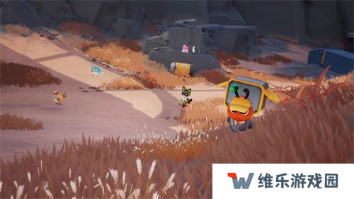 捉宠打枪吃鸡玩法2.0，《远光84》开启PC先行测试
