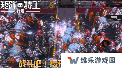 代号：矩阵特工