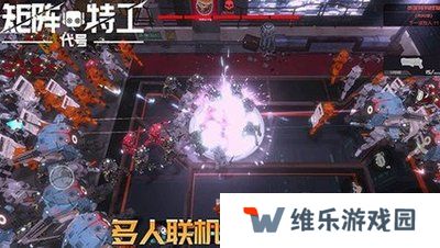 代号：矩阵特工