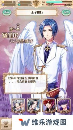 梦王子