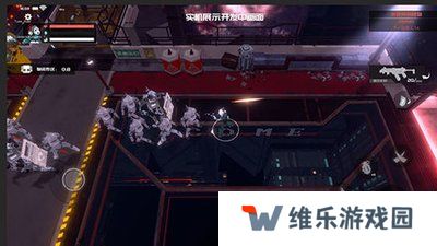代号：矩阵特工