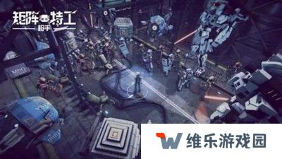 代号：矩阵特工
