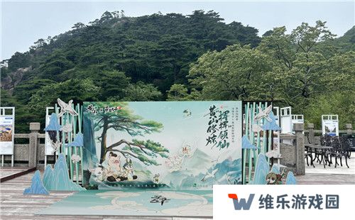 黄山修炼，挥挥领“仙”，《寻道大千》X黄山联动正式开启！